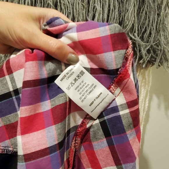 Supremebeing Plaid Picnic Dress - Picture 6 of 6
